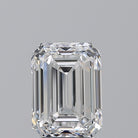 2.2ct Emerald E VS1 Natural Diamond