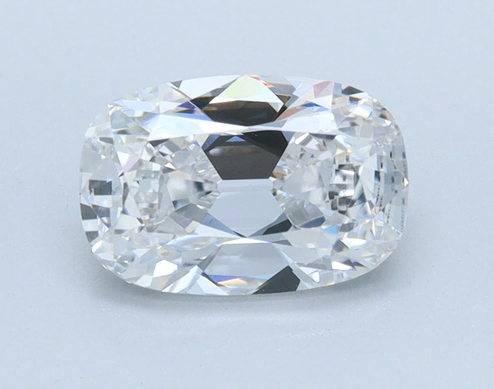 1.24ct Old Miner E VS1 Lab Grown Diamond