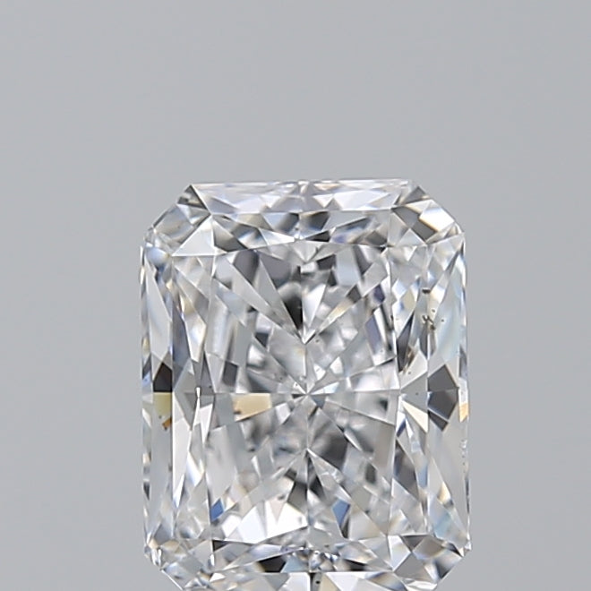 2.5ct Radiant D SI1 Natural Diamond