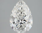 2.38ct Pear F VS1 Lab Grown Diamond