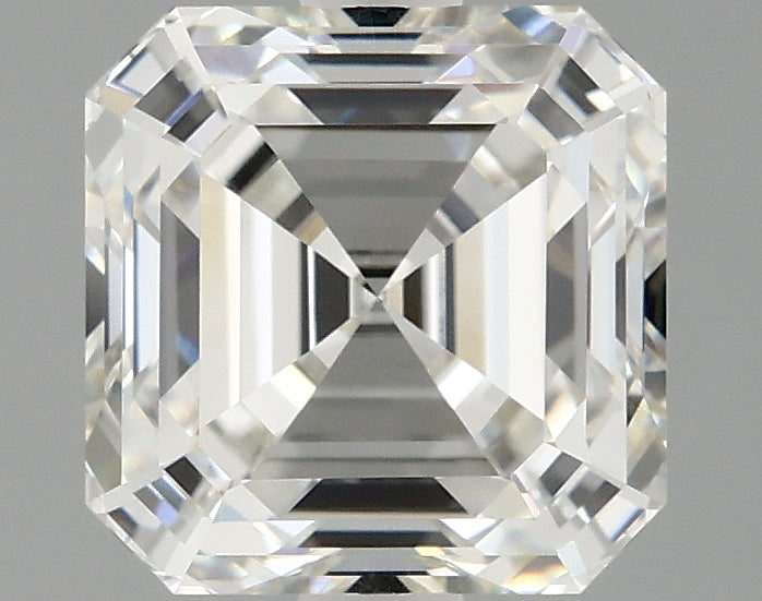 2.08ct Asscher F VVS1 Lab Grown Diamond