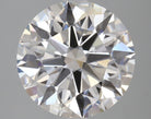 3.38ct Round F VS2 Lab Grown Diamond