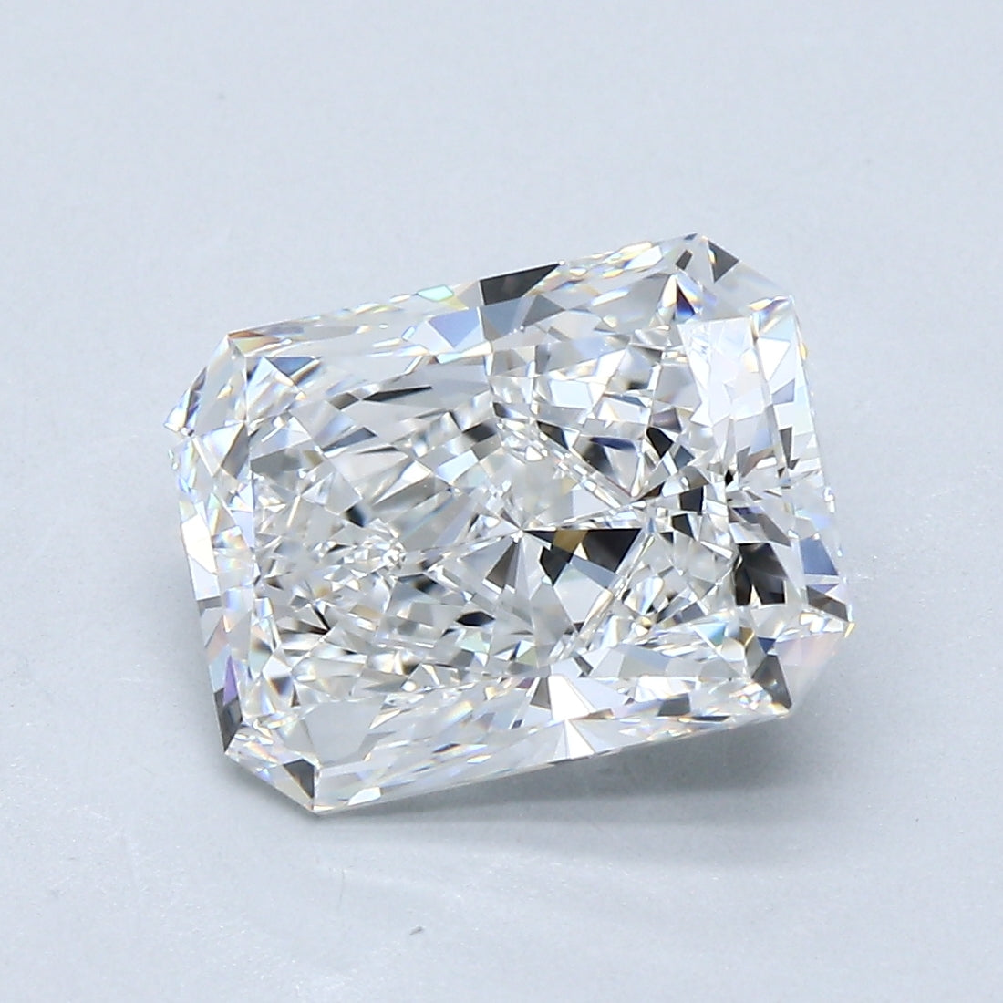 3.5ct Radiant E VS1 Natural Diamond