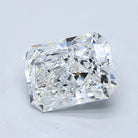 3.5ct Radiant E VS1 Natural Diamond