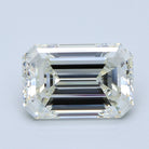 7ct Emerald K VVS1 Natural Diamond