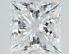 2.37ct Princess E VS2 Lab Grown Diamond