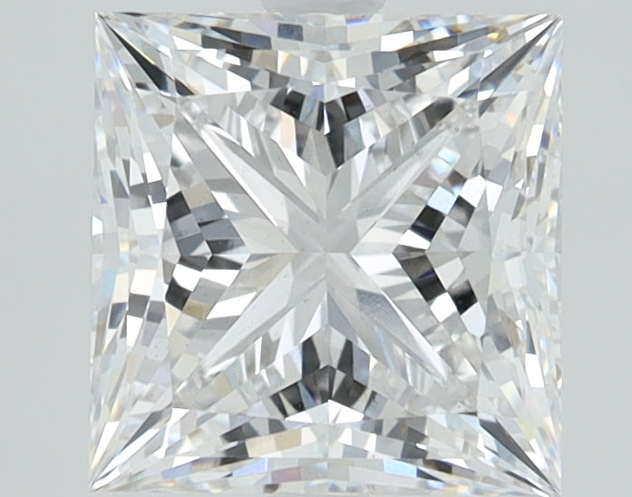 2.37ct Princess E VS2 Lab Grown Diamond