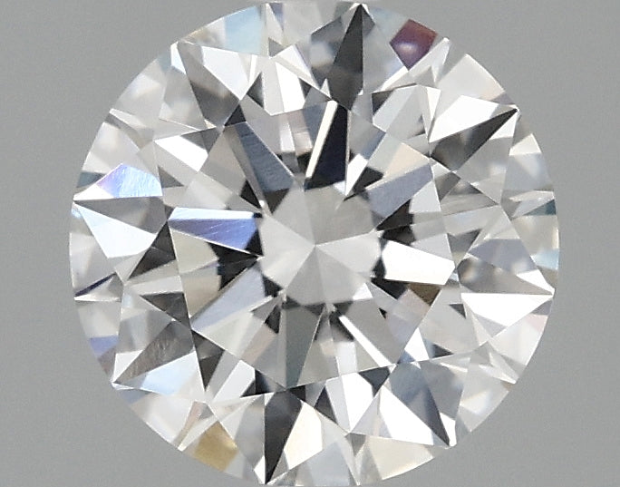 1.09ct Round E VVS1 Lab Grown Diamond
