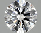 2ct Round F VVS2 Lab Grown Diamond