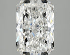 2.3ct Radiant F VS2 Lab Grown Diamond