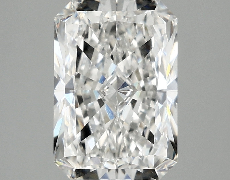 2.3ct Radiant F VS2 Lab Grown Diamond