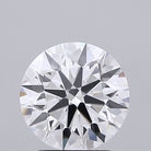 2.47ct Round F VS1 Lab Grown Diamond