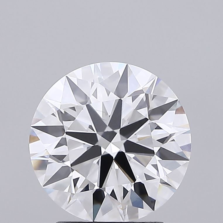 2.47ct Round F VS1 Lab Grown Diamond