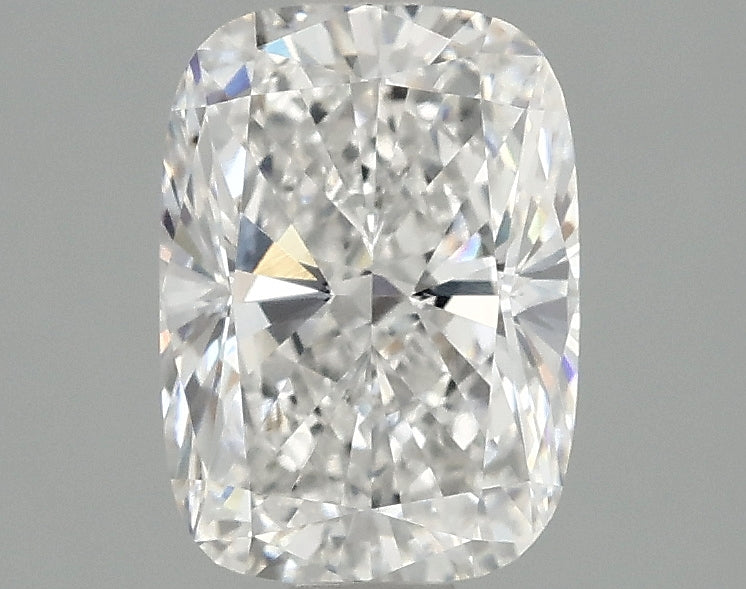 1.69ct Cushion E VVS2 Lab Grown Diamond