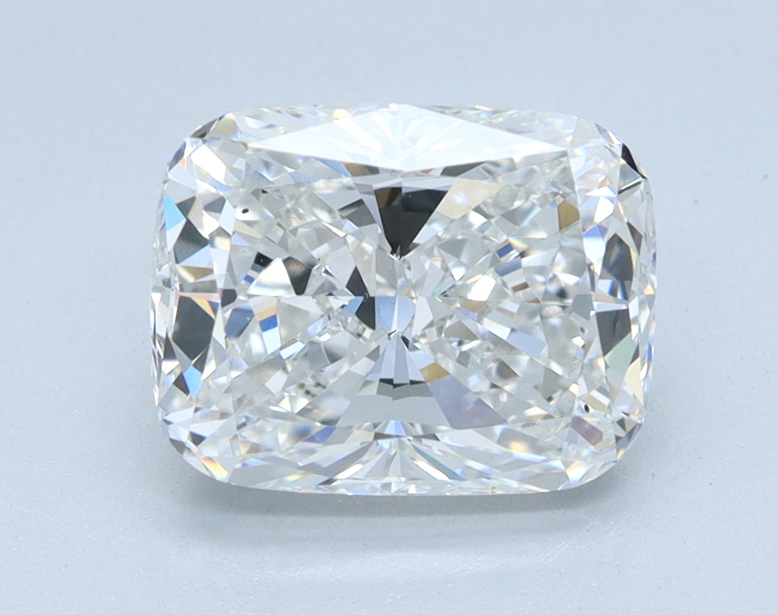 2.58ct Cushion E VS2 Lab Grown Diamond