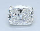 2.58ct Cushion E VS2 Lab Grown Diamond
