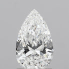 1.36ct Pear D VVS1 Lab Grown Diamond