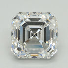 1.62ct Asscher G VS2 Lab Grown Diamond