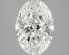 2.42ct Oval F VS2 Lab Grown Diamond