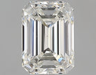 1.51ct Emerald H VS2 Natural Diamond