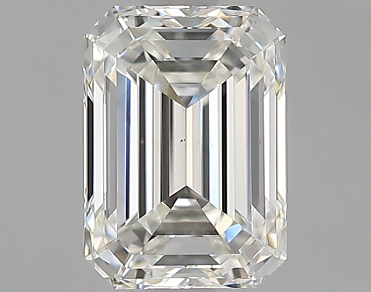1.51ct Emerald H VS2 Natural Diamond