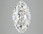 4.72ct Marquise E VS2 Lab Grown Diamond