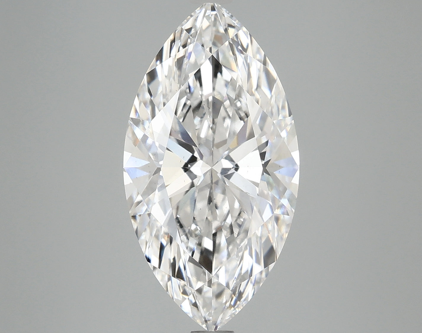 4.72ct Marquise E VS2 Lab Grown Diamond