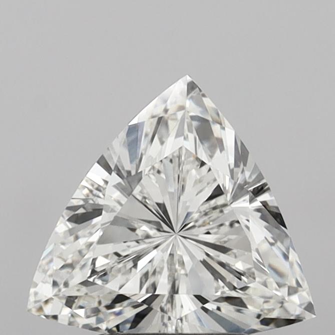 2.02ct Trilliant F VS1 Lab Grown Diamond