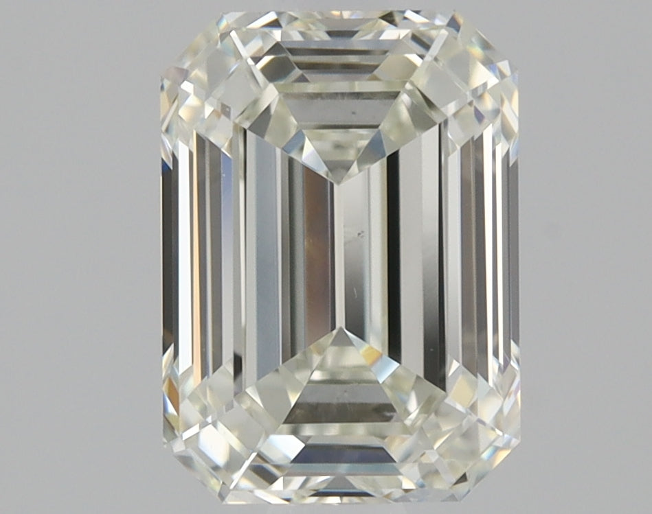 1.2ct Emerald K VS1 Natural Diamond