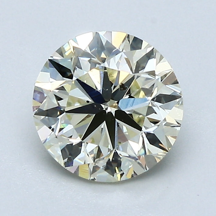 1.41ct Round N SI1 Natural Diamond