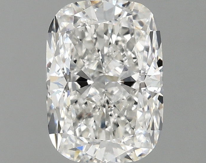 1.51ct Cushion F VS1 Lab Grown Diamond