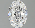 1.18ct Oval D VS2 Lab Grown Diamond