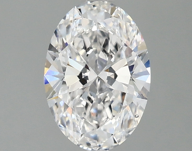 1.18ct Oval D VS2 Lab Grown Diamond