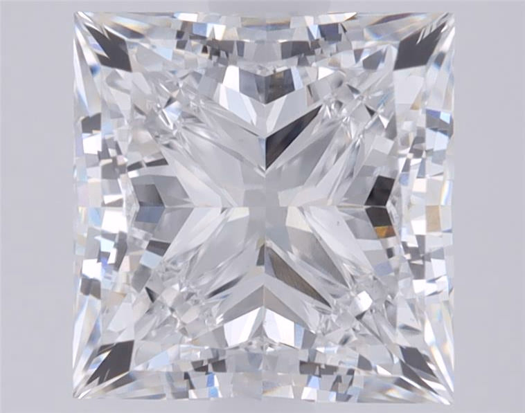1.64ct Princess E VS1 Lab Grown Diamond