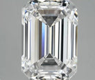1.4ct Emerald F VS1 Lab Grown Diamond
