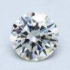 2.01ct Round H SI2 Natural Diamond