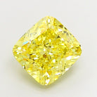 7.05ct Cushion Y VS2 Lab Grown Diamond