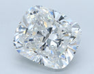 5.19ct Cushion E VS1 Lab Grown Diamond