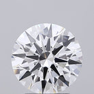 2.65ct Round E VS1 Lab Grown Diamond