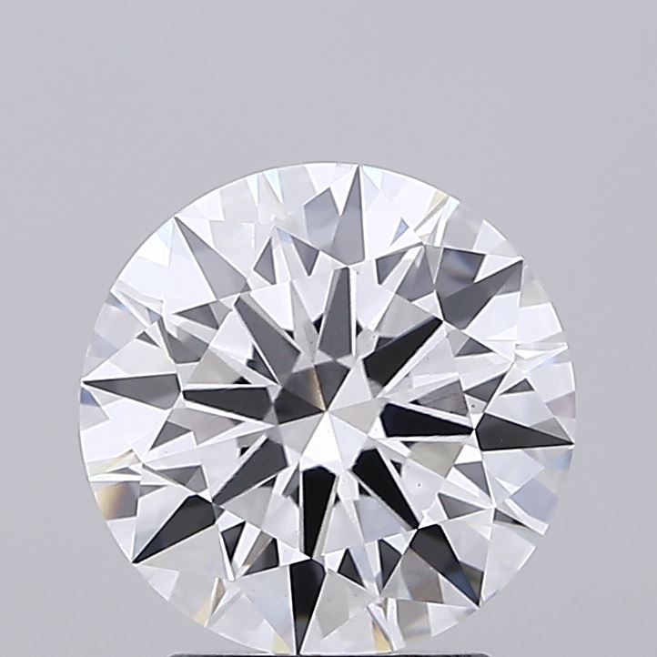 2.65ct Round E VS1 Lab Grown Diamond