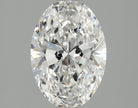 1.76ct Oval E VVS2 Lab Grown Diamond