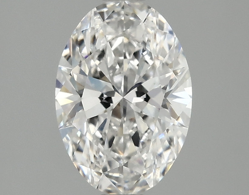 1.76ct Oval E VVS2 Lab Grown Diamond