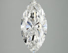 2.77ct Marquise F VVS2 Lab Grown Diamond