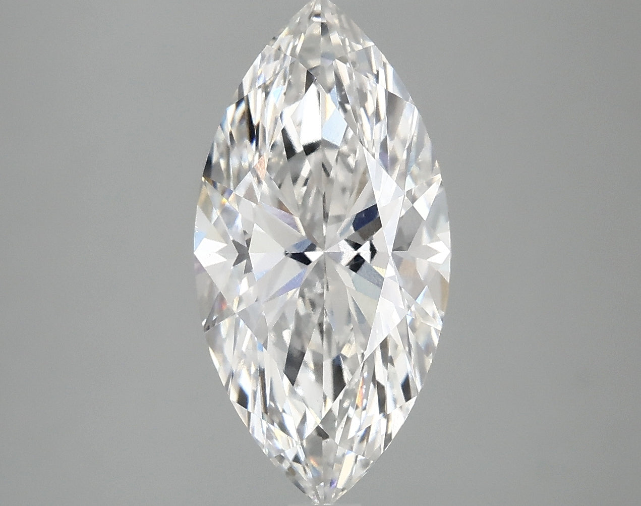 3.22ct Marquise E VS2 Lab Grown Diamond