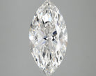 3.22ct Marquise E VS2 Lab Grown Diamond