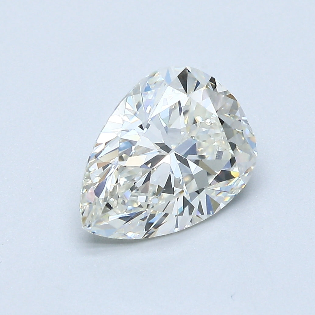 1.79ct Pear J VS2 Natural Diamond