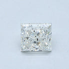 0.7ct Princess I SI2 Natural Diamond