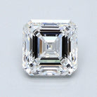 1.09ct Asscher D VVS1 Natural Diamond