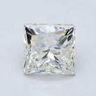 1.51ct Princess J SI2 Natural Diamond