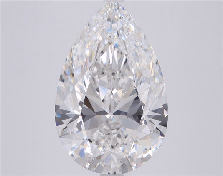 1.9ct Pear D VVS2 Lab Grown Diamond